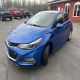 JN auto Chevrolet Cruze  LT hatchback Toit ouvrant, 8 mags/8 pneus 8610024 2017 Image 3